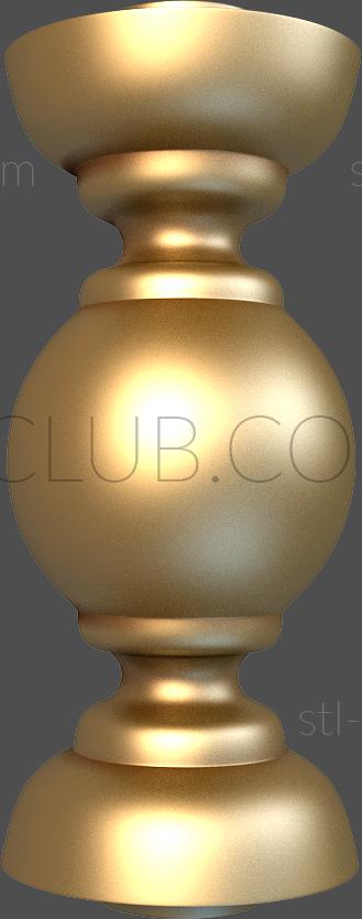 3D model BL_0613 (STL)