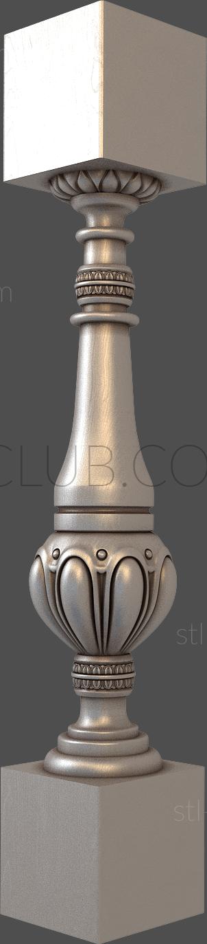 3D model BL_0617 (STL)