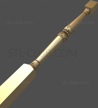 3D model BL_0624 (STL)