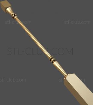 3D model BL_0625 (STL)