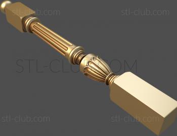 3D model BL_0631 (STL)