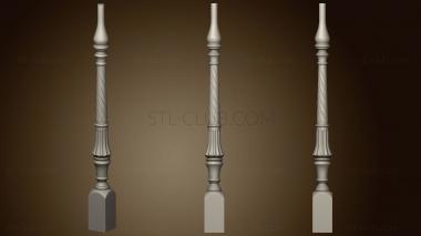 3D model Balustrade (STL)