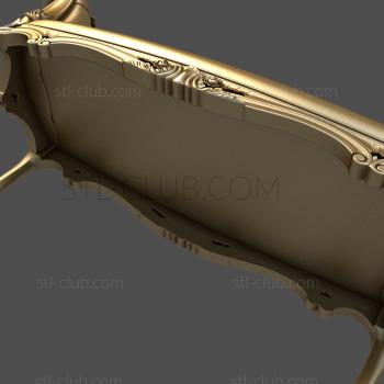 3D model Antique (STL)