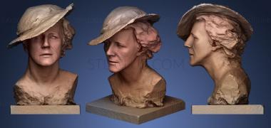 3D model Comtesse de Bendern (STL)