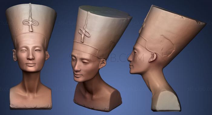 Nefertiti de Berlin