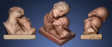 3D model Slaves Janina Reichert Toth (STL)