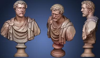 3D model Antoninus Pius Inv 22 (STL)