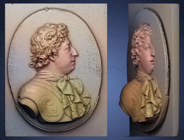 3D model Louis de France le Grand Dauphin (STL)