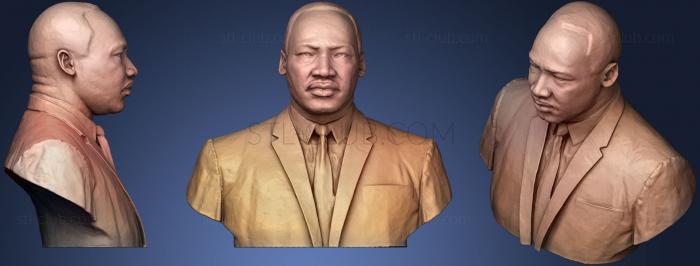 Reverend Dr Martin Luther King Jr Bronze