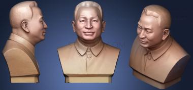 3D модель Бак Тран Куок Хоан3 (STL)