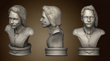 3D model Coringa Busto (STL)
