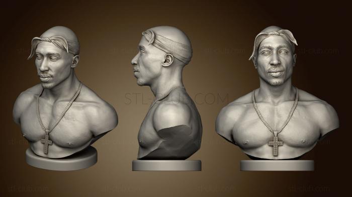 2Pac bust