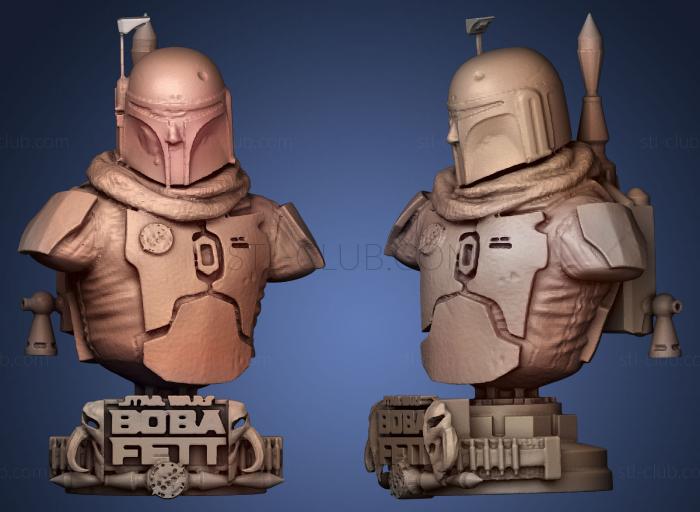 Boba Fett Star Wars