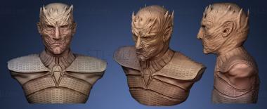 3D model Night King Game of Thrones (STL)