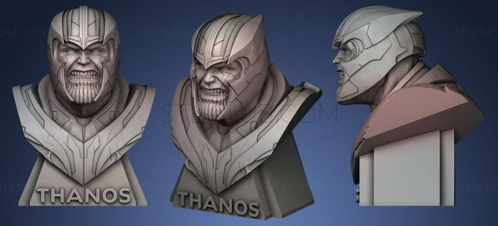 Thanos prism podium