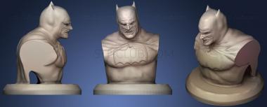 3D model Batman Dark Knight Returns (STL)