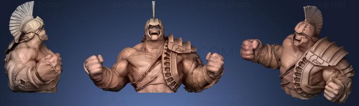 Hulk Bust (Thor Ragnarok)
