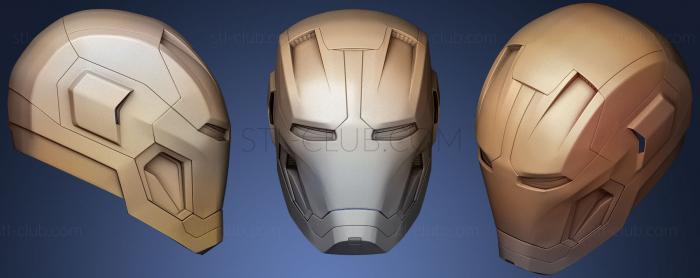 3D model Ironman Mark 45 Age of Ultron (STL)