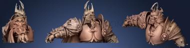 3D model The Lich King  Arthas (STL)