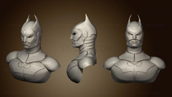 3D model Batman Beyond (STL)