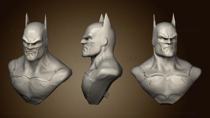 Batman Bust 22