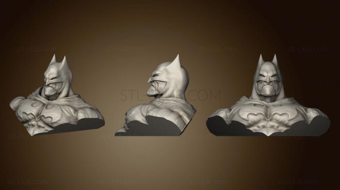 Batman Bust 111