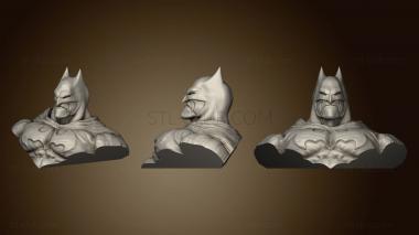 3D model Batman Bust 111 (STL)