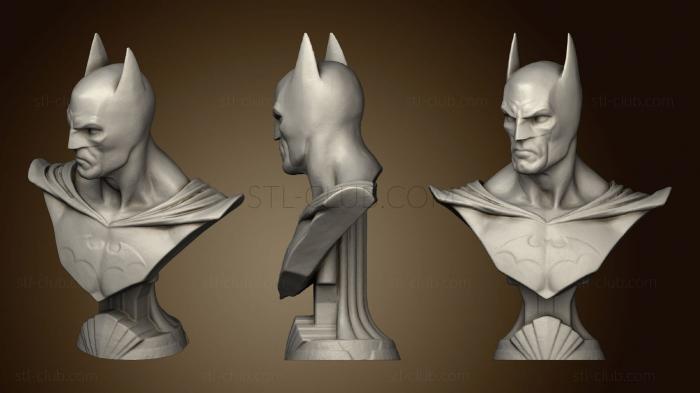 Batman Bust 3