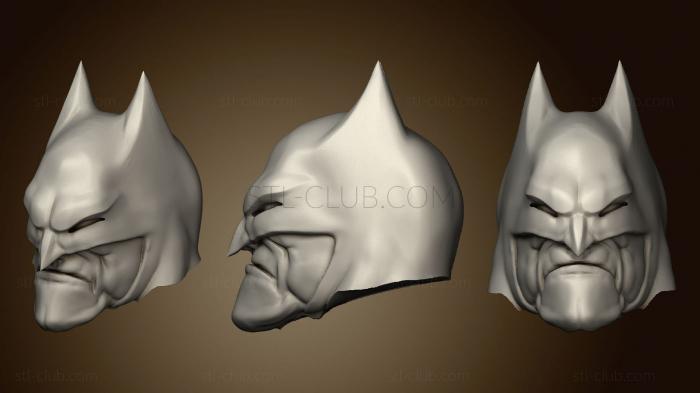 Batman Classic and Alternative Bust