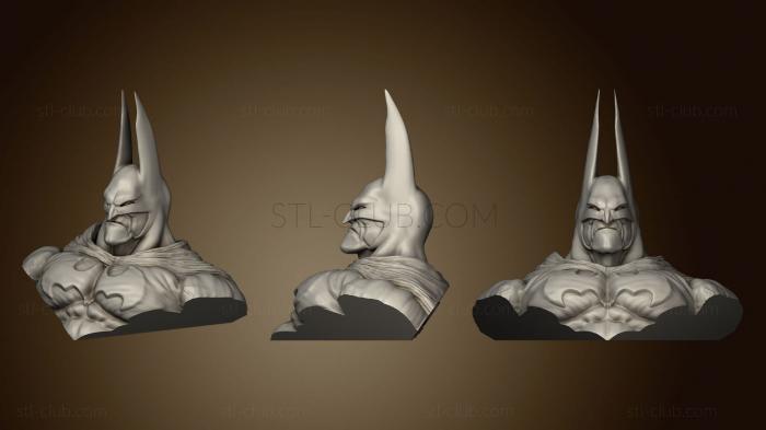 3D model Batman Classic (STL)