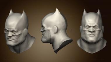 3D модель Бэтмен Гордо 2 (STL)