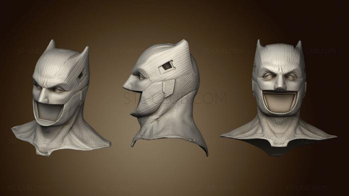 3D model Batman miniature (STL)