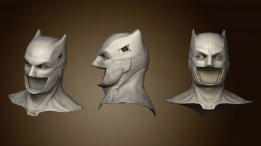 3D модель Миниатюрный Бэтмен (STL)