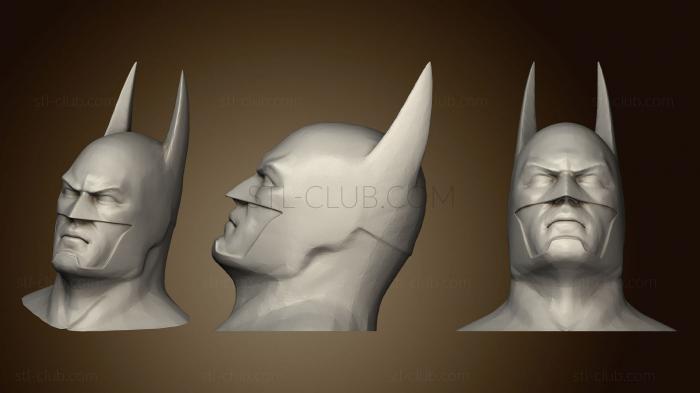 Batman No Errors And Smoothed