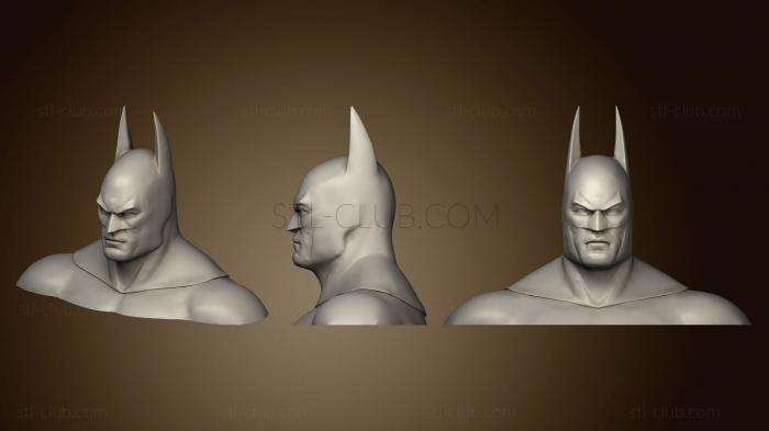 Batman bust