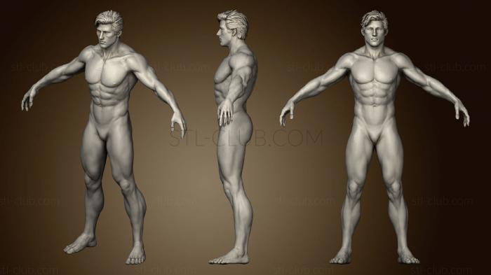 body base zbrush 01