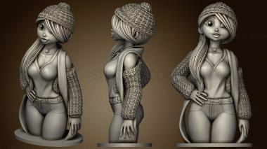 3D model Bree 3d parts (STL)