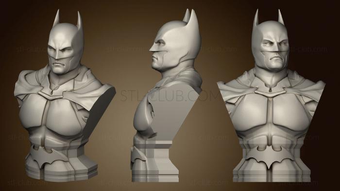 Bust batman hd