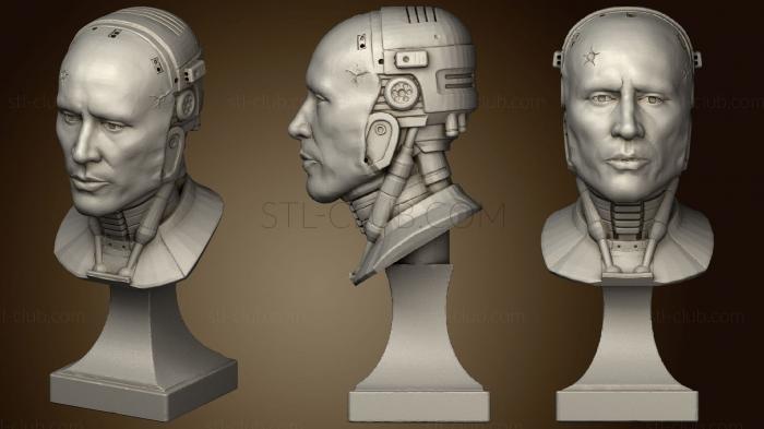 Bust Robocop