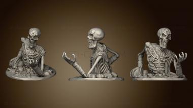 3D model Colossal Skeleton (STL)