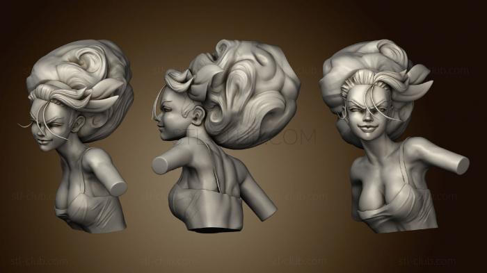 Dragonball Launch Sculpt