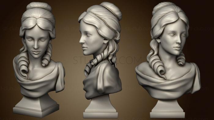 Female Bust 1