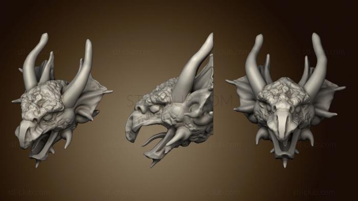 3D model Fire Twin (STL)