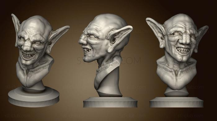 Goblin Busto