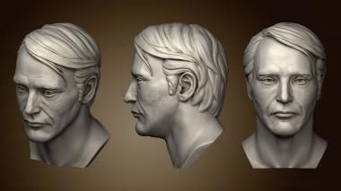 3D model Hannibal (STL)