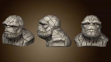 3D model Head (1) (STL)