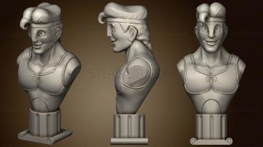 3D model HERCULES (STL)