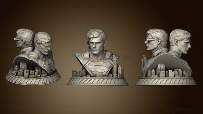 Kent Supes Bust