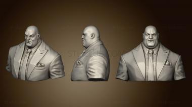 3D model Kingpin 2 (STL)