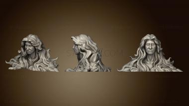 3D model Lots Of Hair 2 (STL)